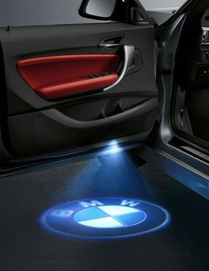 Car Door Logo Welcome Light Laser Projector Lamp