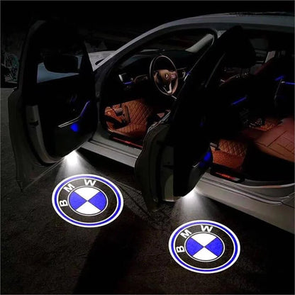 Car Door Logo Welcome Light Laser Projector Lamp