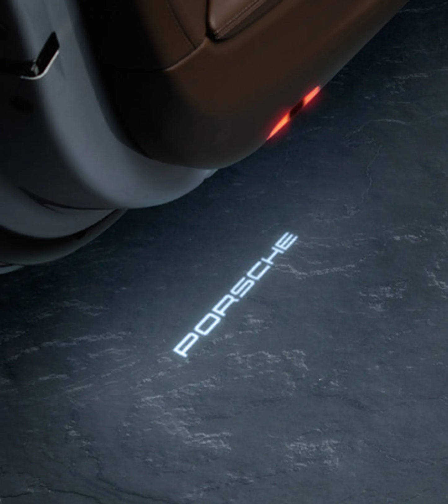 Car Door Logo Welcome Light Laser Projector Lamp