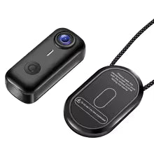 Magnetic Body Camera