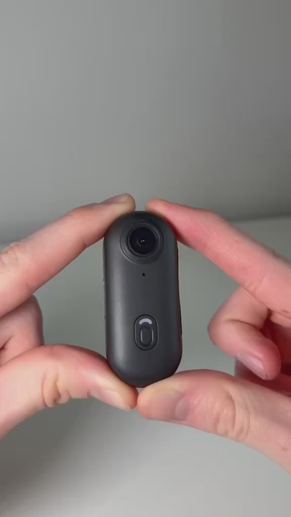 Magnetic Body Camera