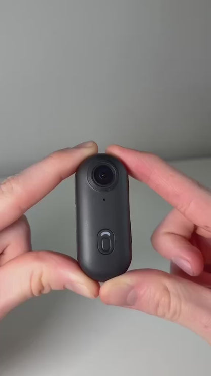 Magnetic Body Camera