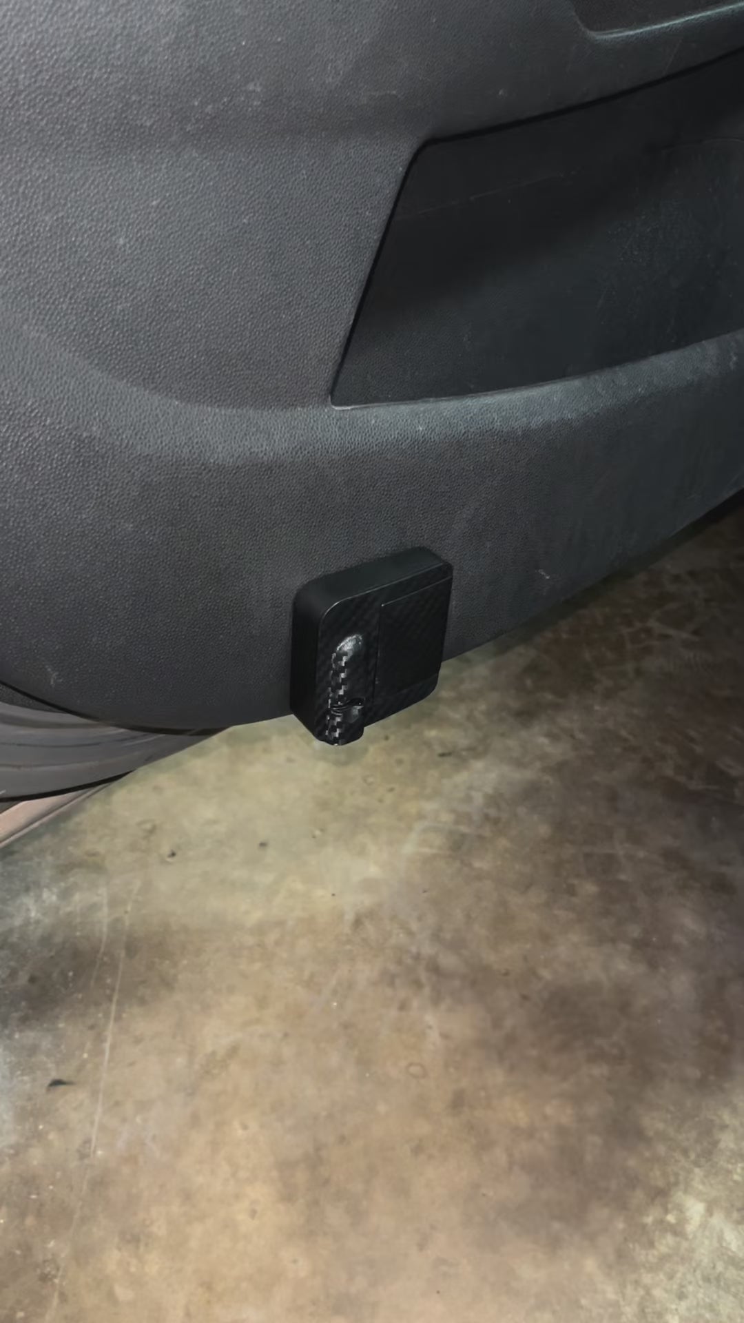 Car Door Logo Welcome Light Laser Projector Lamp